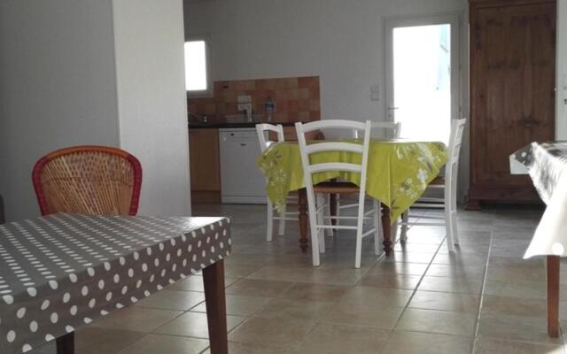 Maison La Faute-sur-Mer, 4 pièces, 6 personnes - FR-1-476-87