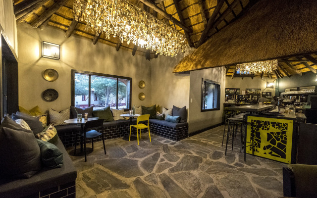 Namib Desert Lodge