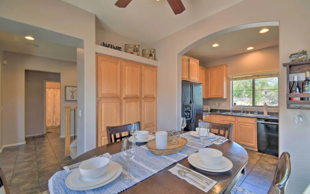 Goodyear Escape w/ Grill: Community Pool Access!