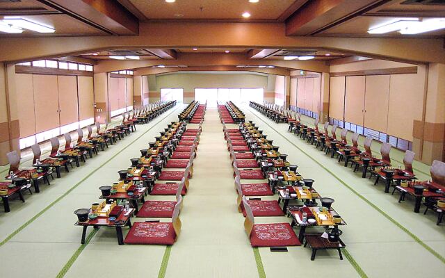 BeppuOnsen Hotel Sansenkaku