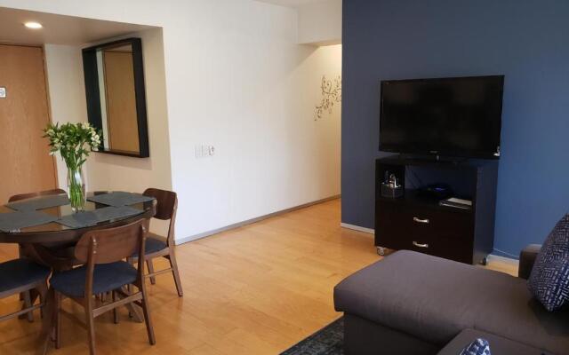 Luxury Apartment in Carso, Polanco