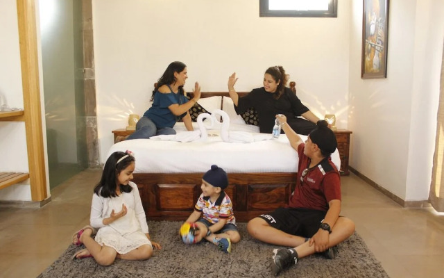 Anting Villa Hotel