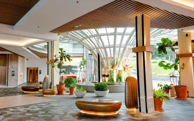 The Botanica Sanctuary Bogor