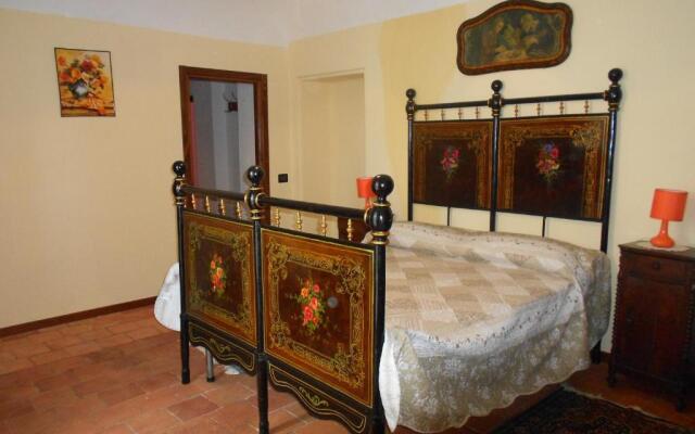 Agriturismo Monrabbioso