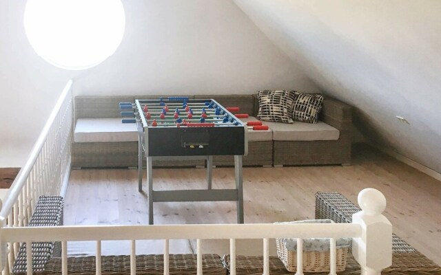 Cozy Holiday Home in Nysted near Beach