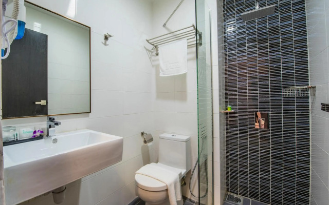 InHotel Inanam Kota Kinabalu