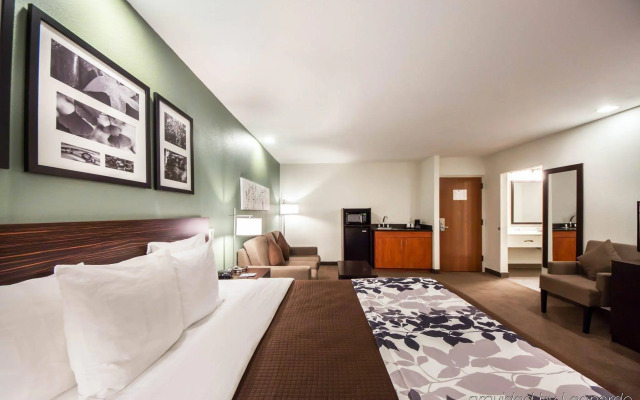 Sleep Inn & Suites Edmond near University