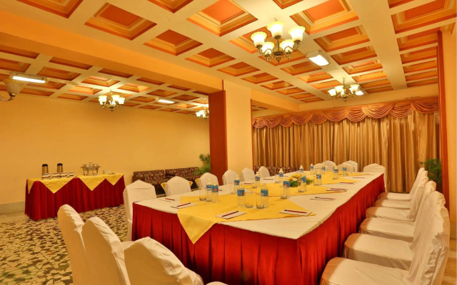 Hotel Mandovi