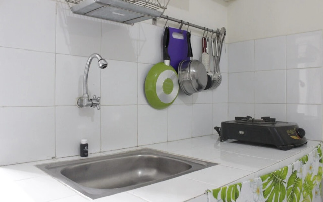 Compact 2BR Apartment at Gateway Ahmad Yani Cicadas