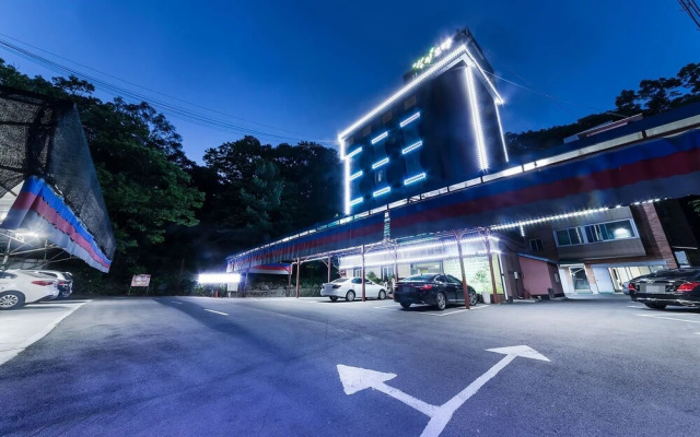 Gwangju Healing