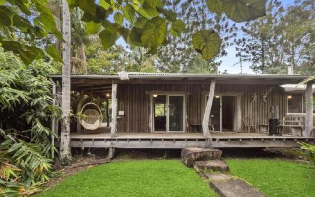 Mavis's Cabins @ Mt Warning