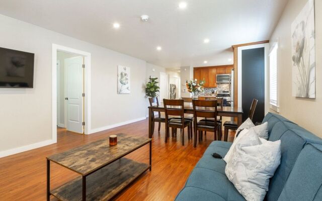 Marbella Lane Triplex San Jose