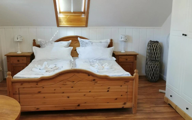 Sommerhaus Seidel - mit kostenlosem Parkplatz -