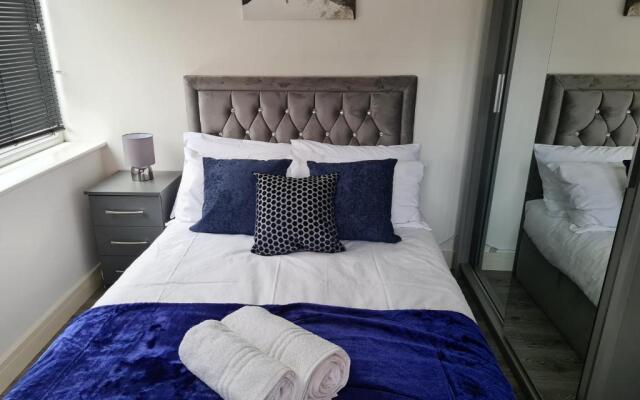SAV Apartments Nottingham Road Loughborough - 1 Bed Flat