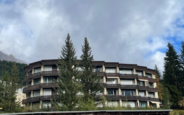 Golfresidenz Apartment Davos