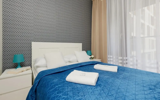 Kolejowa Cozy Apartment by Renters