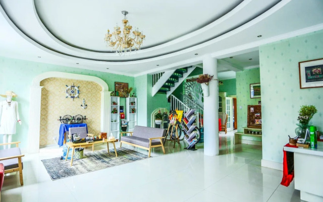 Guanfang Hotel Garden Villa (Shuhe Ancient Town)