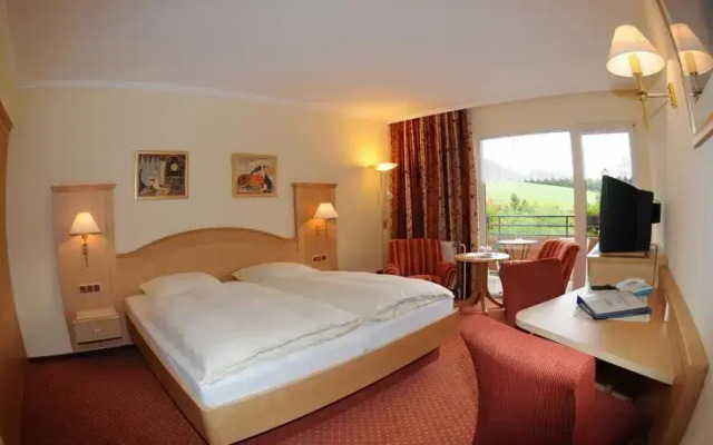 Hotel Restaurant Berghof