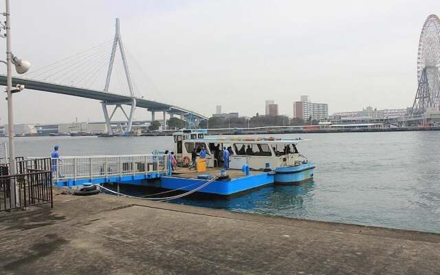 TOMARO Osaka Bay