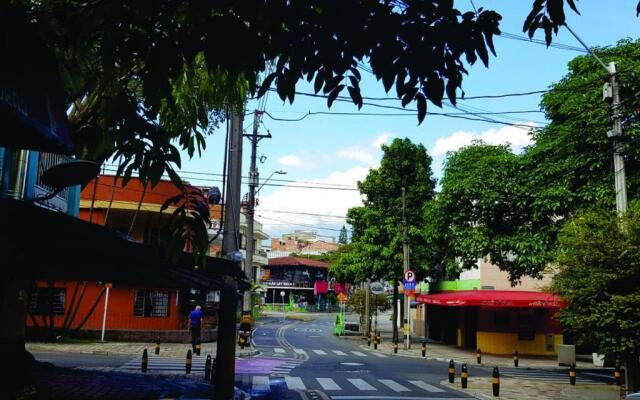 Rústic-HOUSE Envigado
