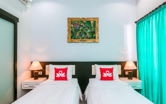 ZenRooms Kuta Banjar Anyar