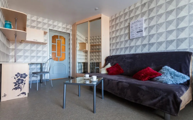 Apartment on Slepushkina