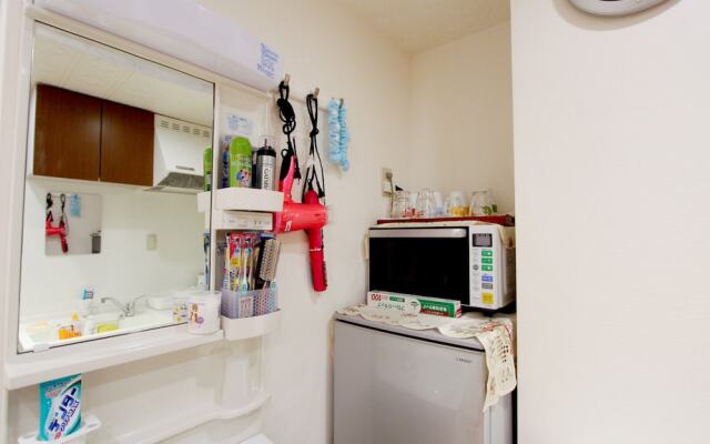 Nestle Tokyo Shinjuku Family House 101