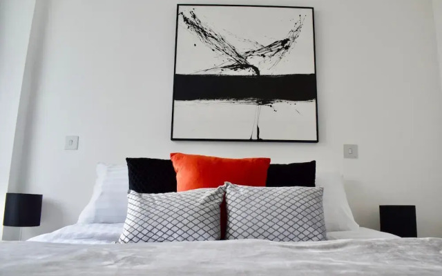 1 Bedroom Studio Apartment in Clerkenwell