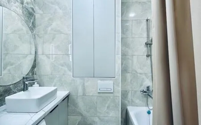 Апартаменты УНИК АПАРТ на ул. Мичурина, д. 58, к. 2