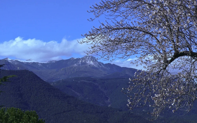 Villa Hortensia CasasMontseny CostaBrava
