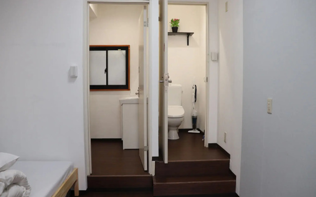 Sophiearth Hostel Tokyo