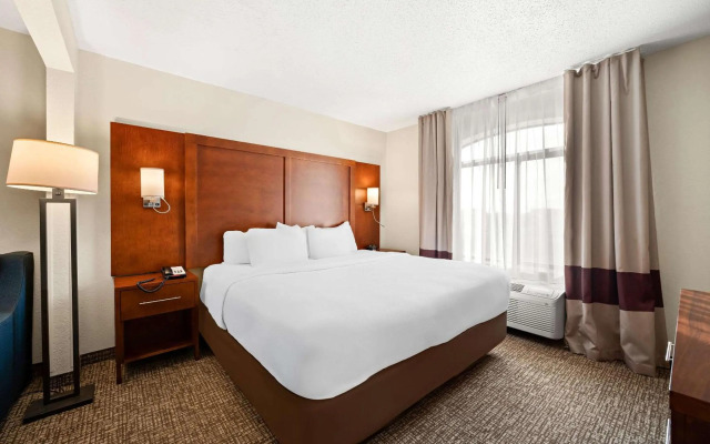 Comfort Inn & Suites Decatur - Forsyth