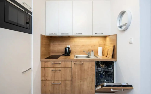 Madera Stylowy Apartament Wspania a Lokalizacja Przy Porcie