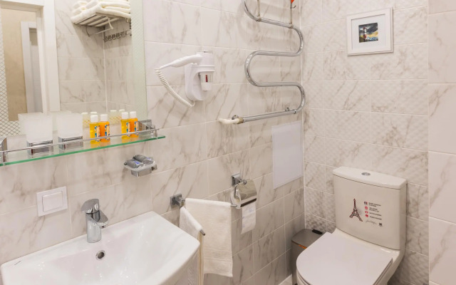 Апартаменты на бульваре Воскресенский 8