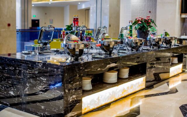 Tianfu Howard Easy Hotel