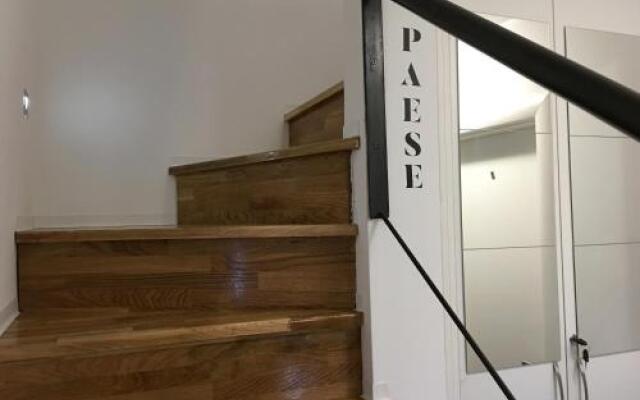 Central Split Apartments And Rooms Paese