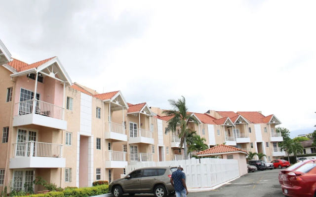 Finest Accommodation Marley Manor APT323