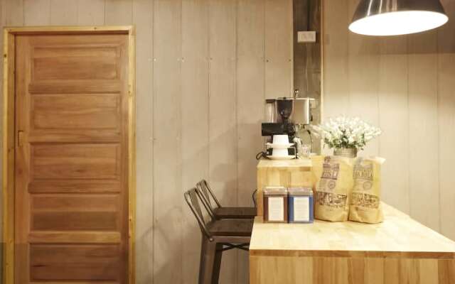 The Local Surasak Hostel