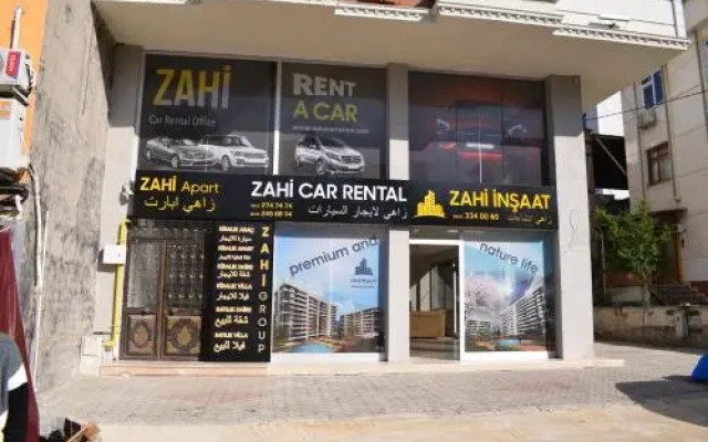 Zahi Apart Konaklar 2