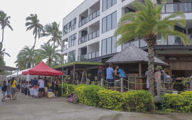 Seafront Apartment Coral Coast
