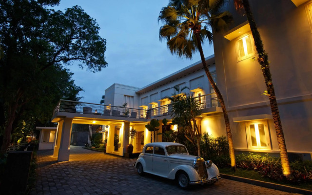 The Shalimar Boutique Hotel
