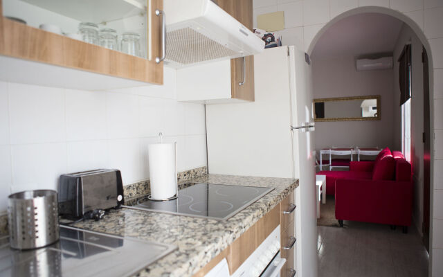 Suncity Plaza Apartments