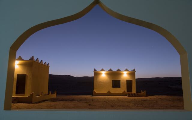 AL Hawiyah Camp