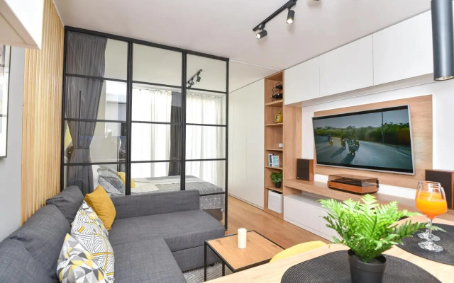 Studio apartment Bee One