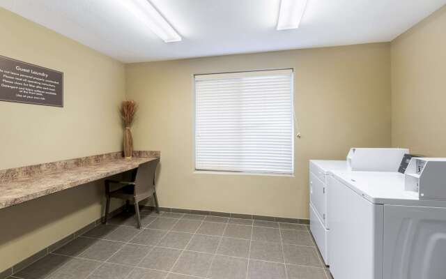 Sleep Inn & Suites Carlsbad Caverns Area