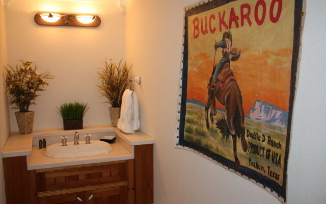 Erik's Ranch in Montana