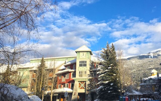 Whistler Town Plaza