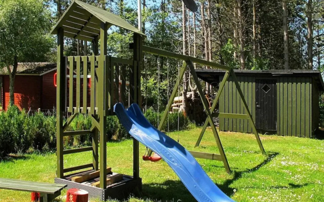 8 Person Holiday Home in Rodby-by Traum