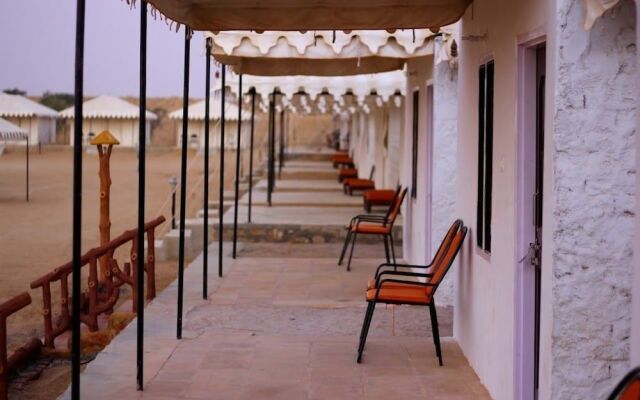 Rajputana Desert Camp