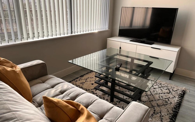 Cozy Studio in Bracknell With Free Parking